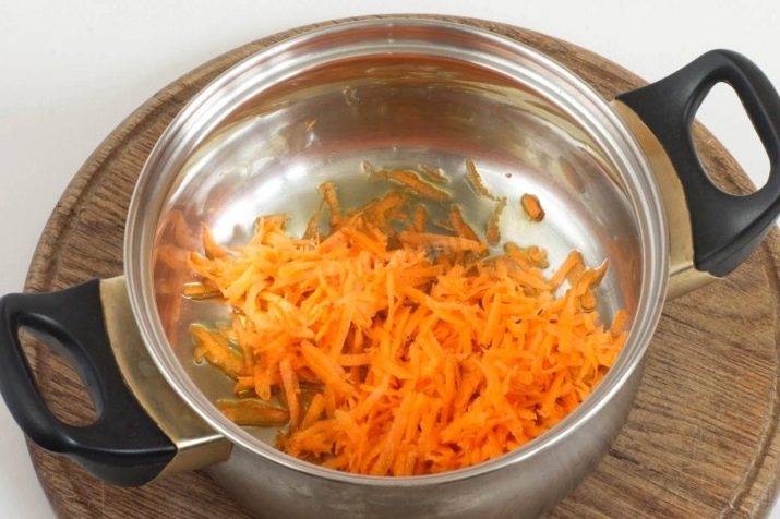 Применение морковного масла из семян