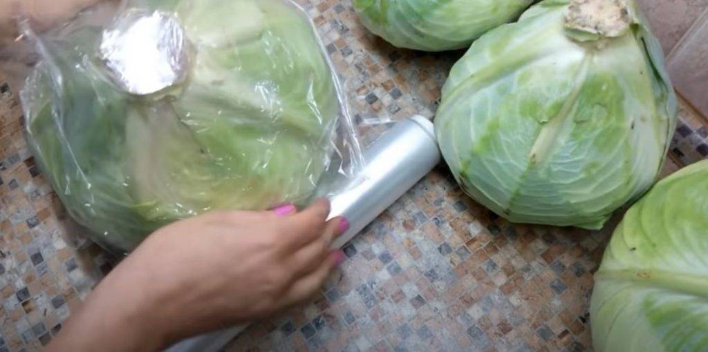 Полезные советы, как необходимо хранить цветную капусту в холодильнике