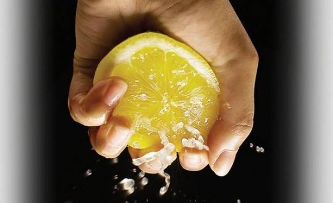 Лимон с гвоздикой от комаров для детей и взрослых