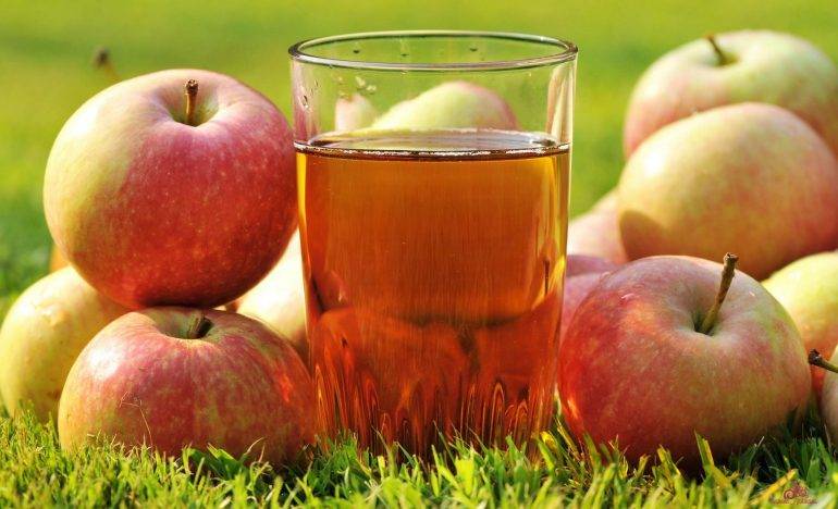 Яблочный сок: польза, в чем вред, как правильно приготовить и хранить, таблица состава