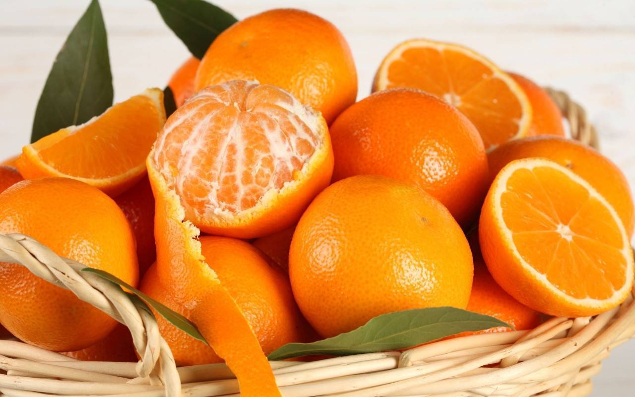 Чем полезен и вреден апельсин