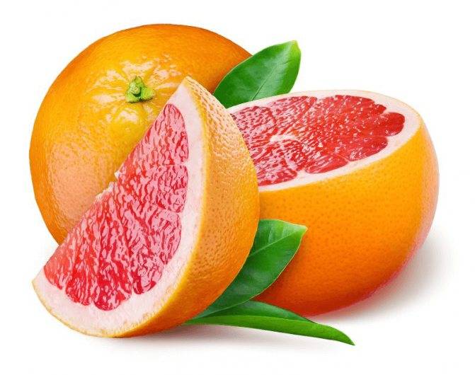 Грейпфрут для похудения. как есть, польза и вред