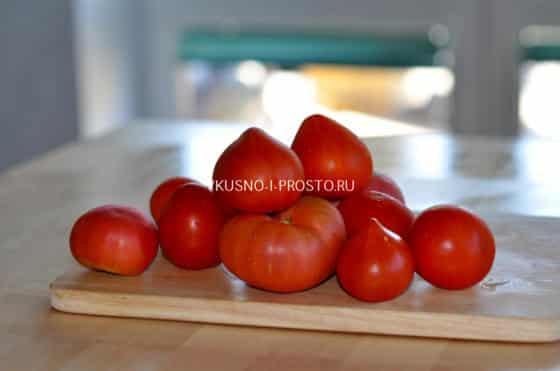 Как сохранить помидоры свежими на зиму 5 способов с фото фоторецепт.ru