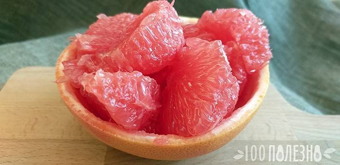 Как правильно есть грейпфрут: как почистить от кожуры, пленок или есть ложкой; красиво нарезаем фрукт
