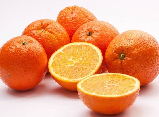 Все про витамины в апельсине