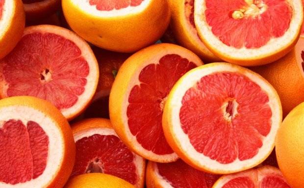 Как выбрать сладкий и спелый грейпфрут