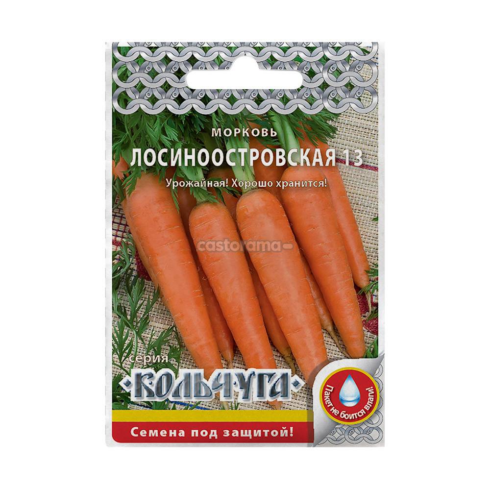 Морковь "лосиноостровская 13": описание и характеристика сорта, особенности посадки и выращивания, а также сбор урожая, достоинства и недостатки русский фермер