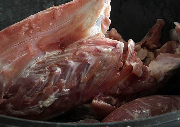 Мясо индоутки: польза и вред
