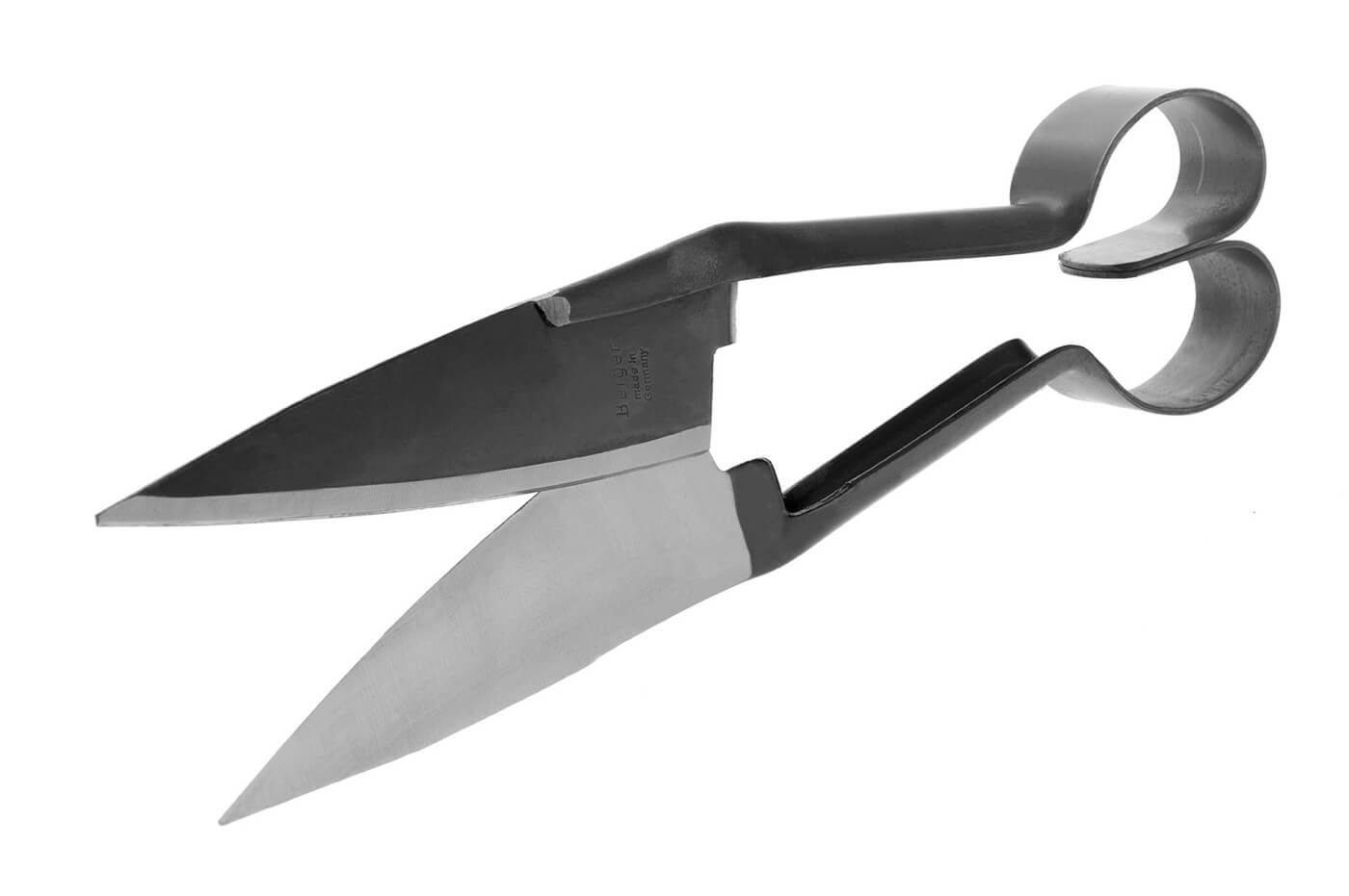 Ножницы для стрижки овец, машинки, ножи – чем и как правильно стричь?