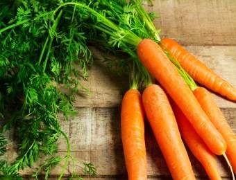 Морковь от изжоги: насколько помогает и как принимать?