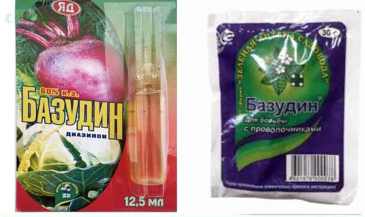 Базудин: инснтрукция по применению. как применять препарат базудин в форме смеси и раствора
