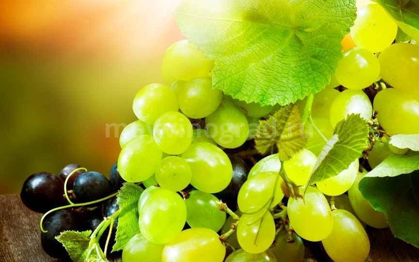 Сколько калорий в зеленом винограде киш миш. свойства винограда кишмиш | здоровое питание