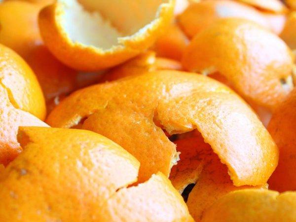 Мандариновая корка для похудения. не выбрасывайте мандариновые корки! | здоровье человека