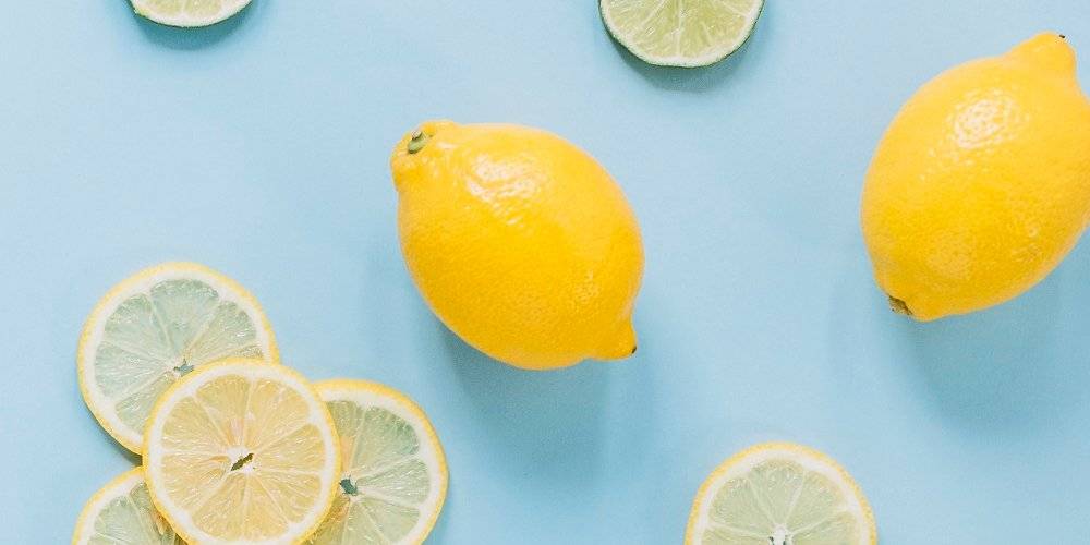Содержание витаминов в лимоне
