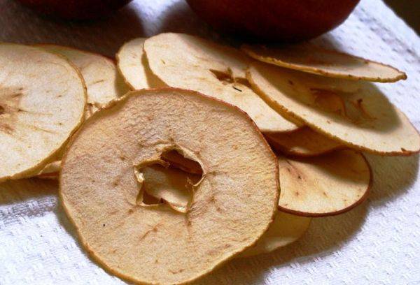 Как сушить яблоки в домашних условиях, если нет духовки? русский фермер