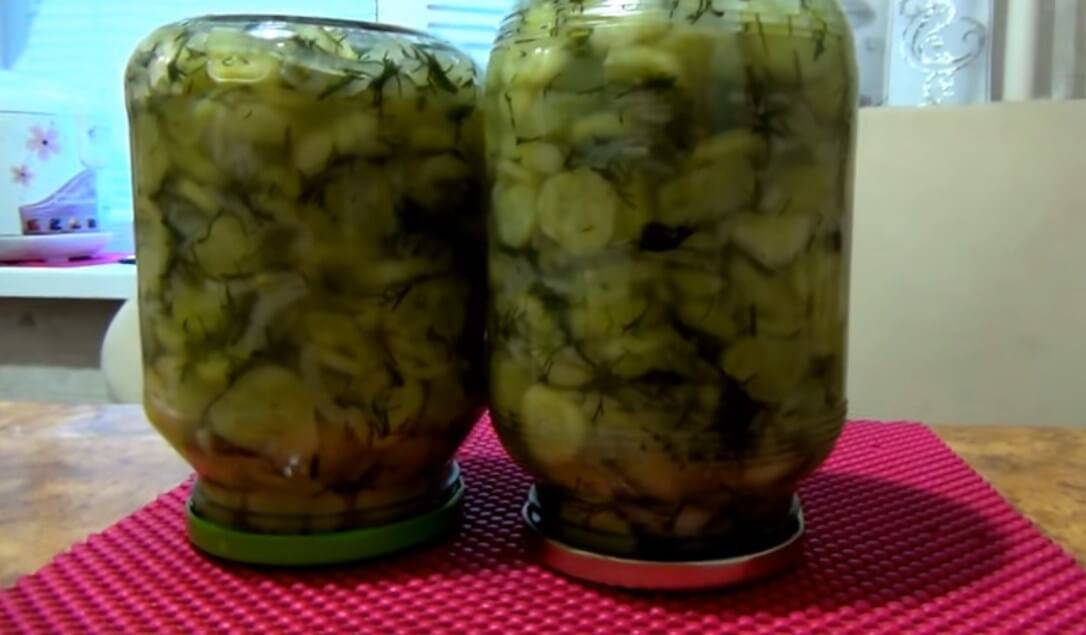 Салат нежинский из огурцов на зиму: рецепты на любой вкус