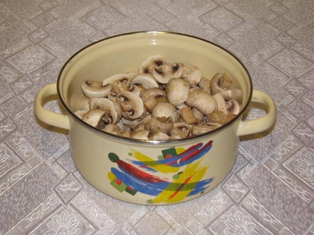 Проверено лично – сколько правильно варить белые грибы