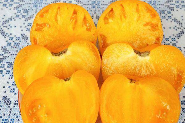 Томат оранжевое сердце: характеристика и описание сорта, отзывы