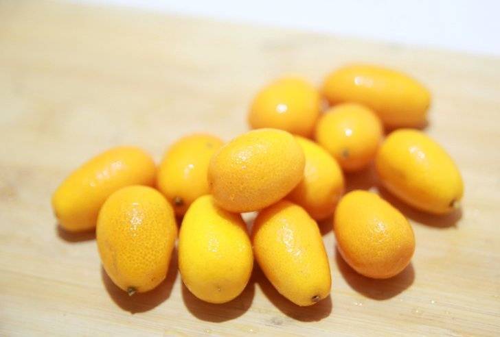 Что такое узбекский лимон
