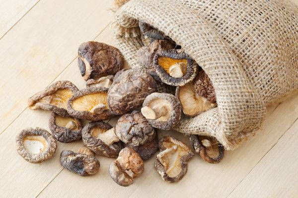 Как хранить сушеные грибы в домашних условиях?