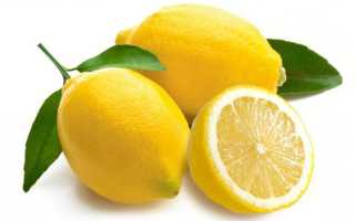 Лимон — это фрукт, овощ или ягода - мыдачники