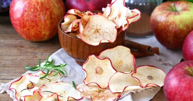 Как сушить яблоки в домашних условиях - самые удачные способы заготовки фруктов