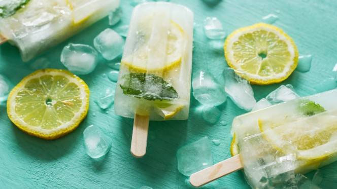 Замороженный лимон — польза и вред для здоровья