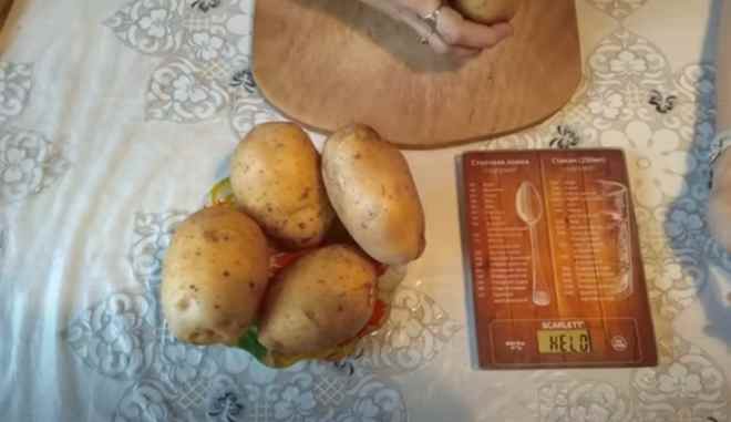 Картофель «кемеровчанин»: характеристика и выращивание