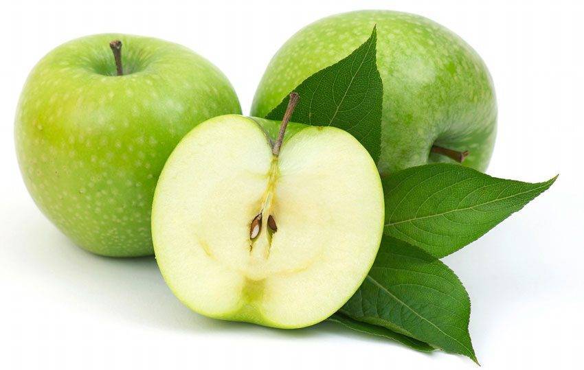 Вес яблока среднего размера - простые пошаговые рецепты с фотографиями