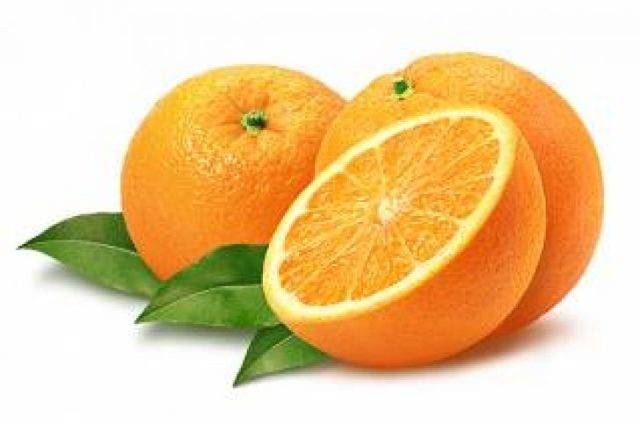 Апельсины — минеральный состав