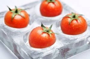 Томатное пюре на зиму: как заморозить пюре из помидоров в домашних условиях