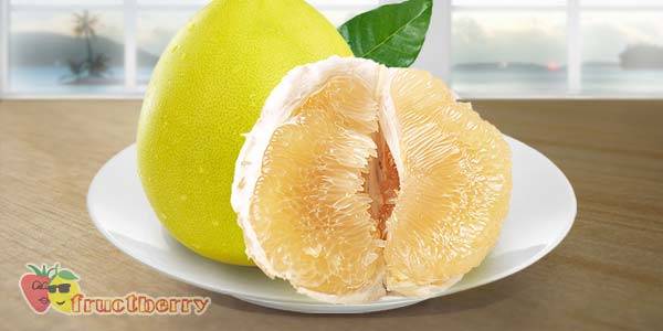 Помело — цитрусовый праотец грейпфрута