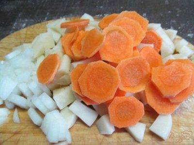 Как заморозить морковь на зиму