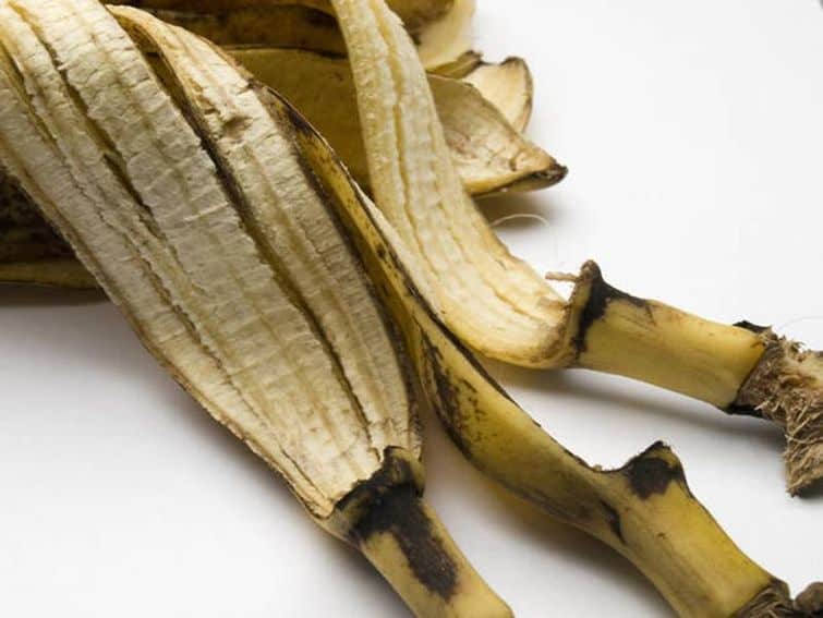 Банановая кожура как удобрение для рассады помидор | огородовед
