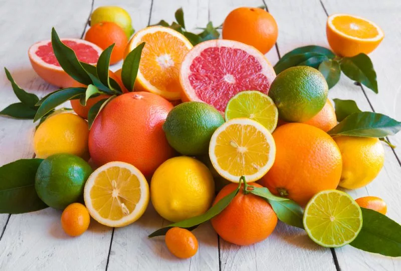 Гибрид лимона и апельсина: название, фото