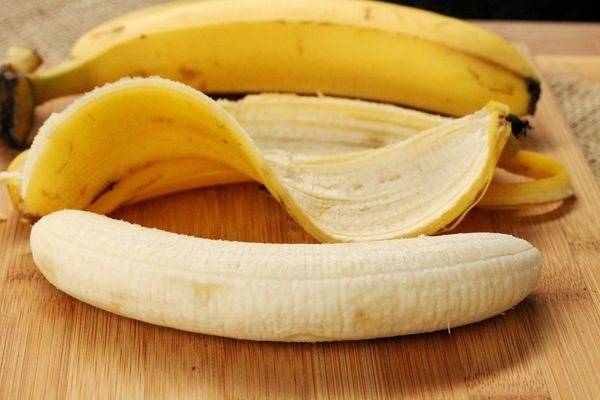 Удобрение из банановой кожуры для рассады