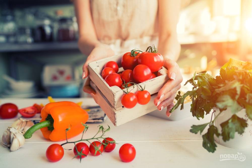 Как сохранить помидоры до нового года в домашних условиях - в квартире, в доме: советы