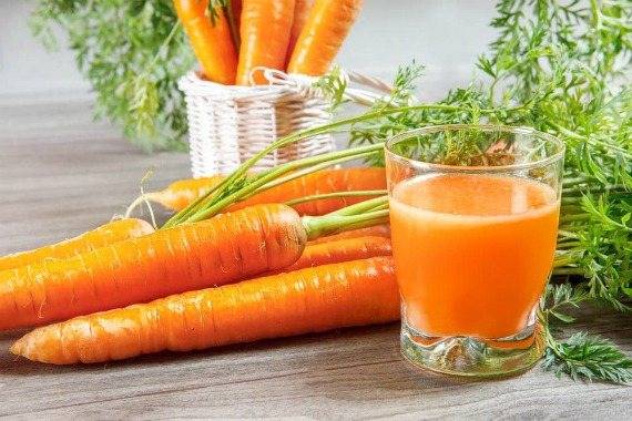 Морковь: польза и вред для организма | пища это лекарство