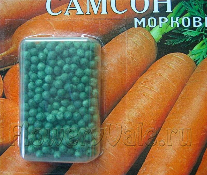 Как посеять морковь весной на грядке чтобы не прореживать