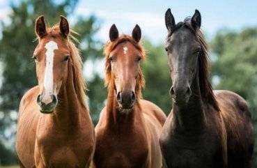 Сколько лет живут лошади в домашних условиях и на природе: средняя продолжительность жизни по человеческим меркам