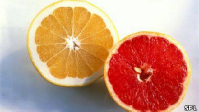 Совместимость грейпфрута с лекарствами