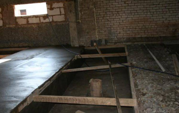 Щелевые полы: как сделать бетонно щелевые полы для свинарника своими руками