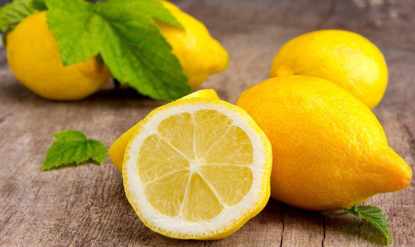 Какие витамины в лимоне?
