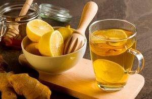 Мед с лимоном. польза. рецепт.