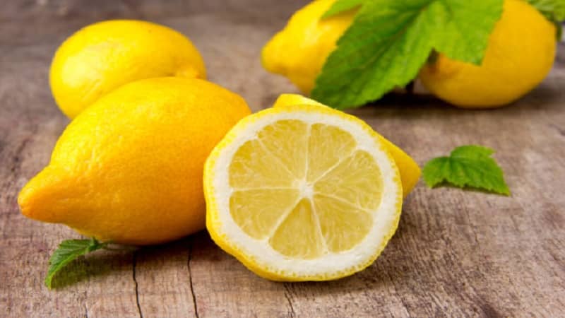 Лимон — это фрукт, овощ или ягода - агрономы