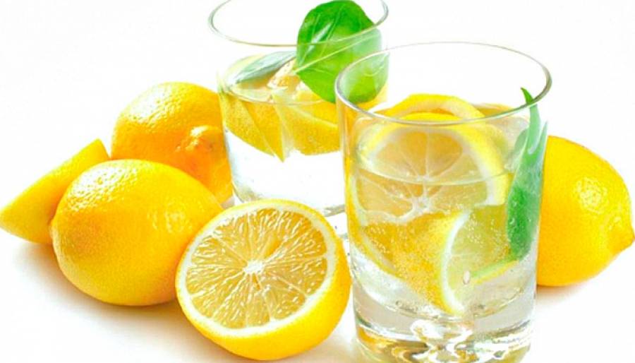 Вода с лимоном для похудения натощак: польза и вред, калорийность, рецепт