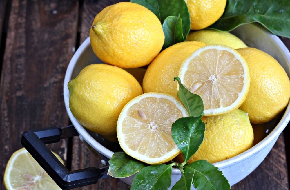 Польза лимона и лайма для организма - medical insider