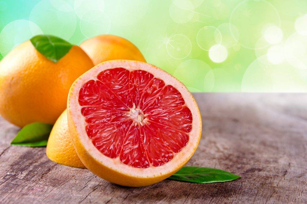 Польза грейпфрута для организма человека