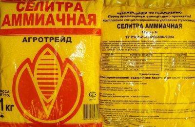 Удобрение аммофос - инструкция по применению