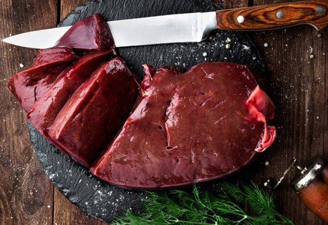 Свиная печень: польза и вред субпродукта для здоровья человека